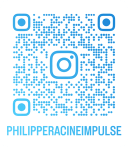 QR code Instagram de Philippe Racine Impulse